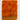 Cotton Saree - Orange with Blouse