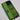 Stylish Dark Green and Black Cotton saree with golden work