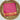 Vibrant Vaani Plain Pattu Dupatta In Light Red Colour with Golden Border for women