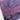 Fancy Saree - Purple Fancy Net
