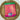 Girls Pattu Pavdai in Parrot Green With Silver Zari Butta Design and Hot Pink Border with Floral Pattern