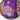 Graceful Lakshmi Lavender Pattu Saree with Copper Glitz Peacock and Butta design for women
