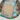 Semi Kanchipuram Silk Saree in Baby Blue with Copper work and Long Border with Teal Blue Blouse for women 5.5 meter