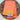 Semi Pattu - Peach with Purple Small Border