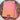 Semi Pattu - Pink with Small Purple Border