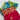 Fancy Saree - Multi Colour with Design Blousse
